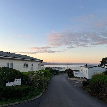 Anchors Rest - Family Caravan - Haven Lytchett Minster 外观 照片