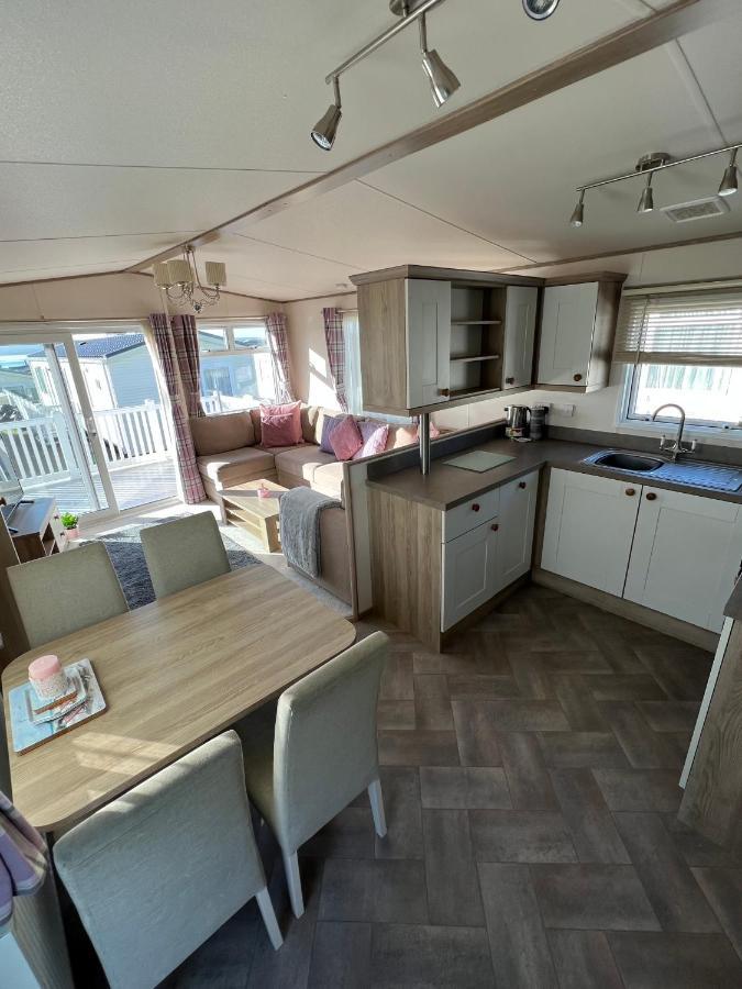 Anchors Rest - Family Caravan - Haven Lytchett Minster 外观 照片