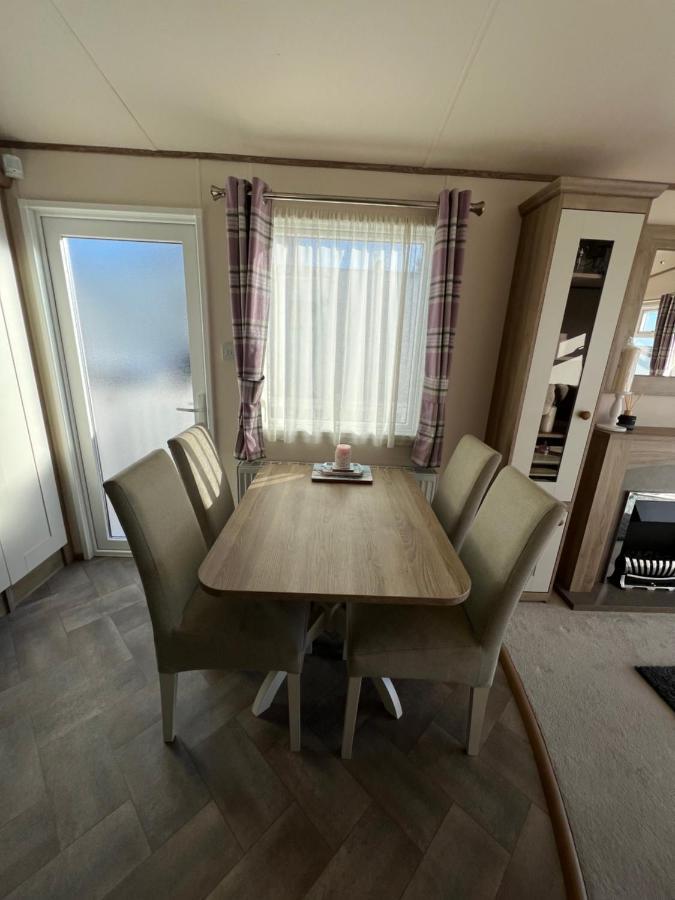 Anchors Rest - Family Caravan - Haven Lytchett Minster 外观 照片