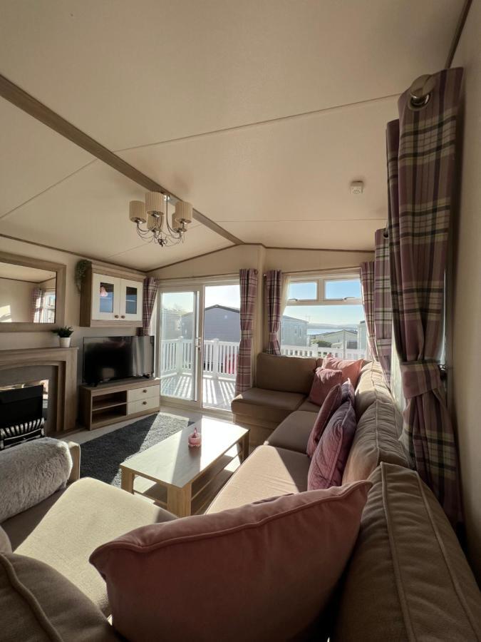 Anchors Rest - Family Caravan - Haven Lytchett Minster 外观 照片