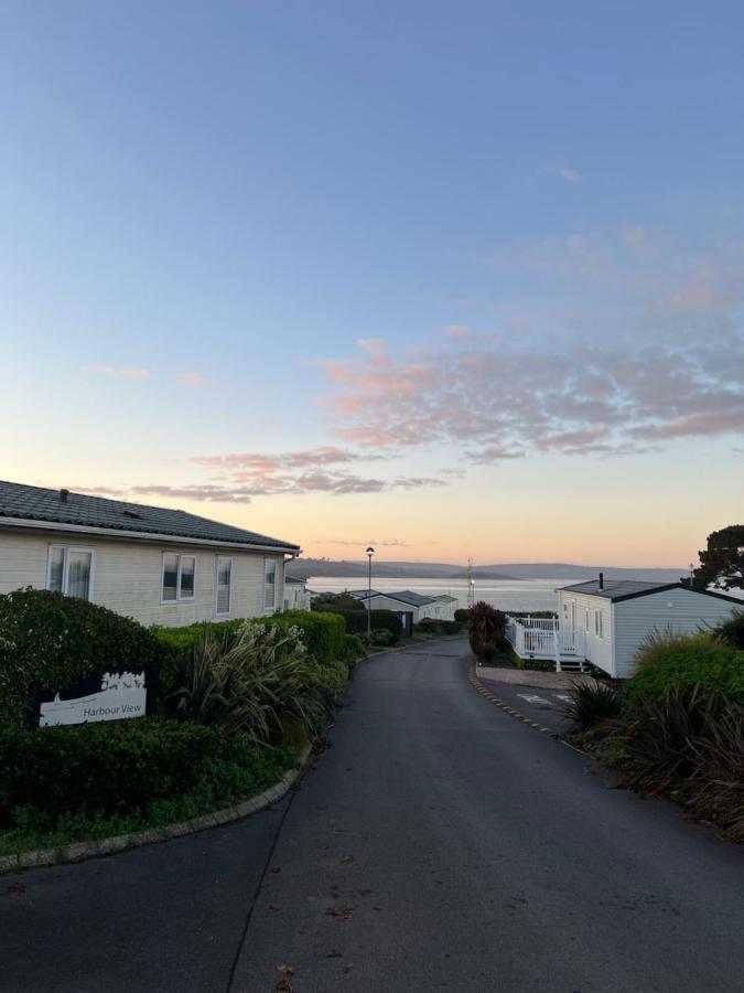 Anchors Rest - Family Caravan - Haven Lytchett Minster 外观 照片